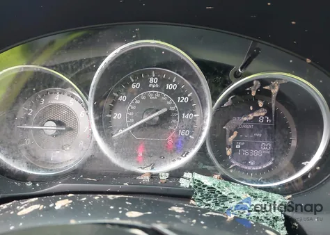 2015 Mazda Mazda6 I Sport from USA, damaged, VIN JM1GJ1U51F1202016